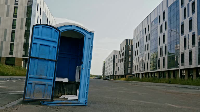 Portable Restroom for Sporting Events in Snyderville, UT